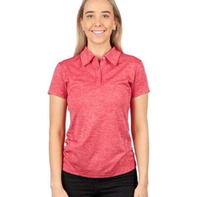 Ladies' Challenger 100% polyester Polo Thumbnail