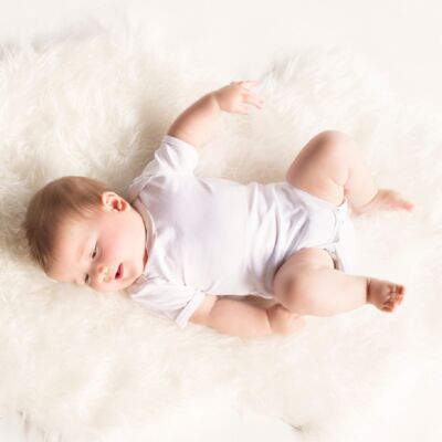 Short Sleeve Bodysuit Thumbnail