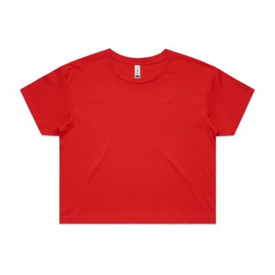 BYO (Bring Your Own) - Crop Tee Thumbnail